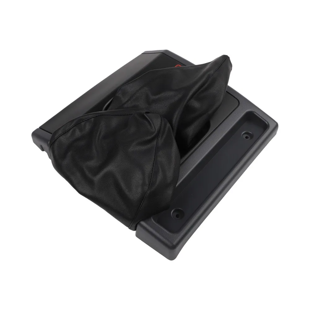 Gear Shift Pad Frame Cover for Nissan Patrol Y60 1997-1998 Center Console Trim Panel OEM Spec K1378132J00A-C Direct Fit