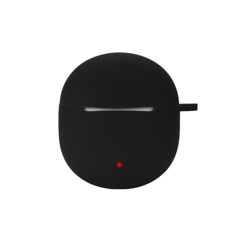 سيليكون واقية الحال بالنسبة Haylou X1 Neo سماعة رأس لاسلكية حامي غطاء حماية شل الإسكان مكافحة الغبار كم