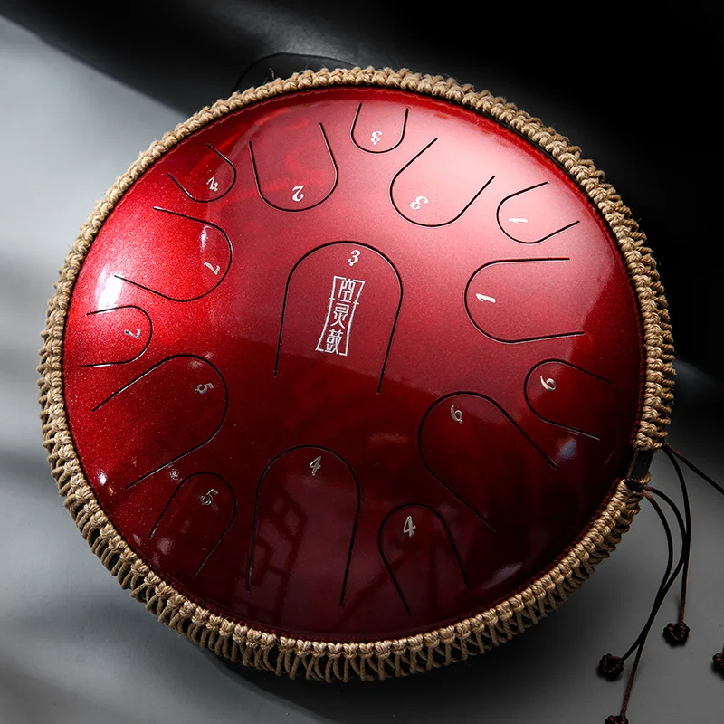 Variant: TBP15-JewelRed