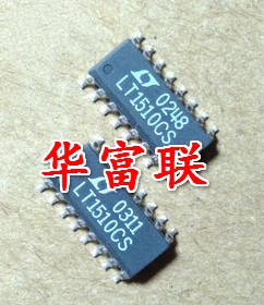 

Free shipping /LT1510CS SOP-16 10PCS As shown