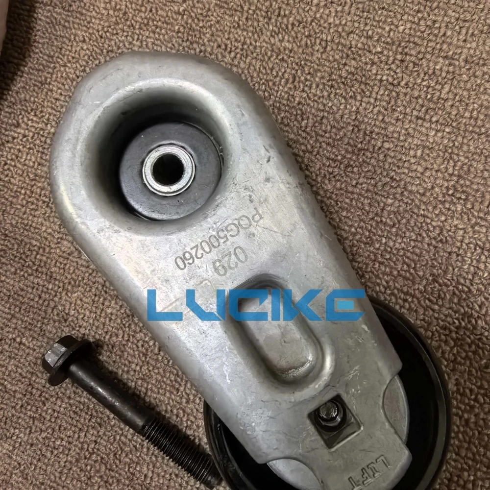 for 2.7 TDV6 RANGE ROVER SPORT L320 with ACE DRIVE BELT TENSIONER PULLEY PQG500260