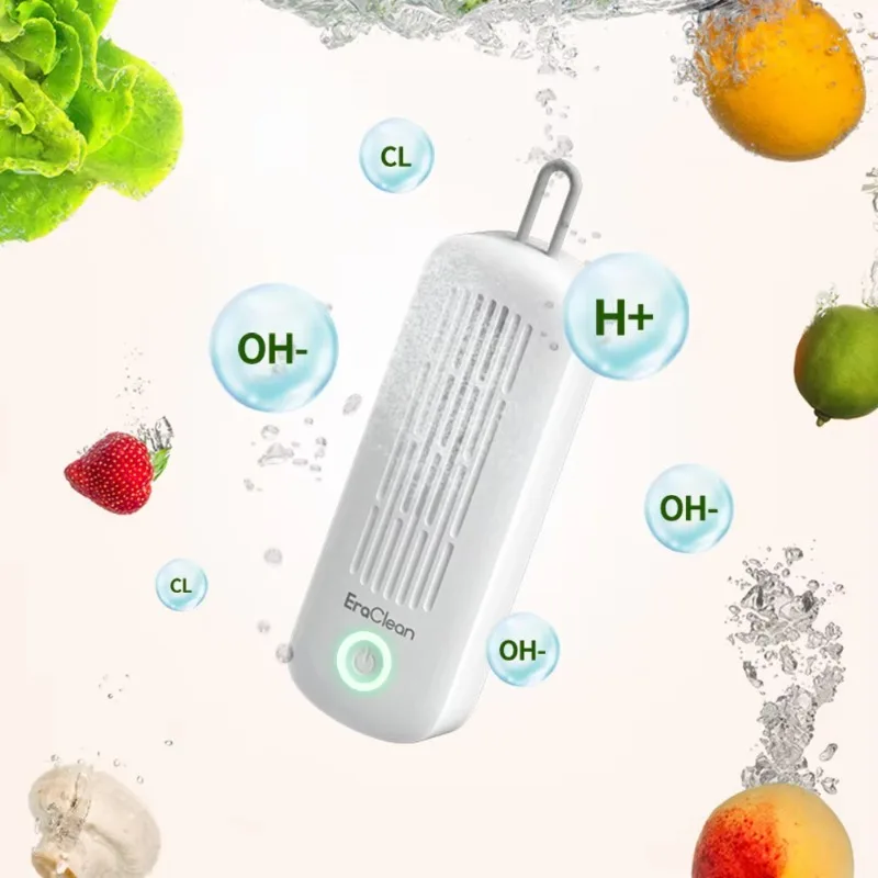 

Vegetable and fruit brush, wireless cleaner, fruit and vegetable cleaner