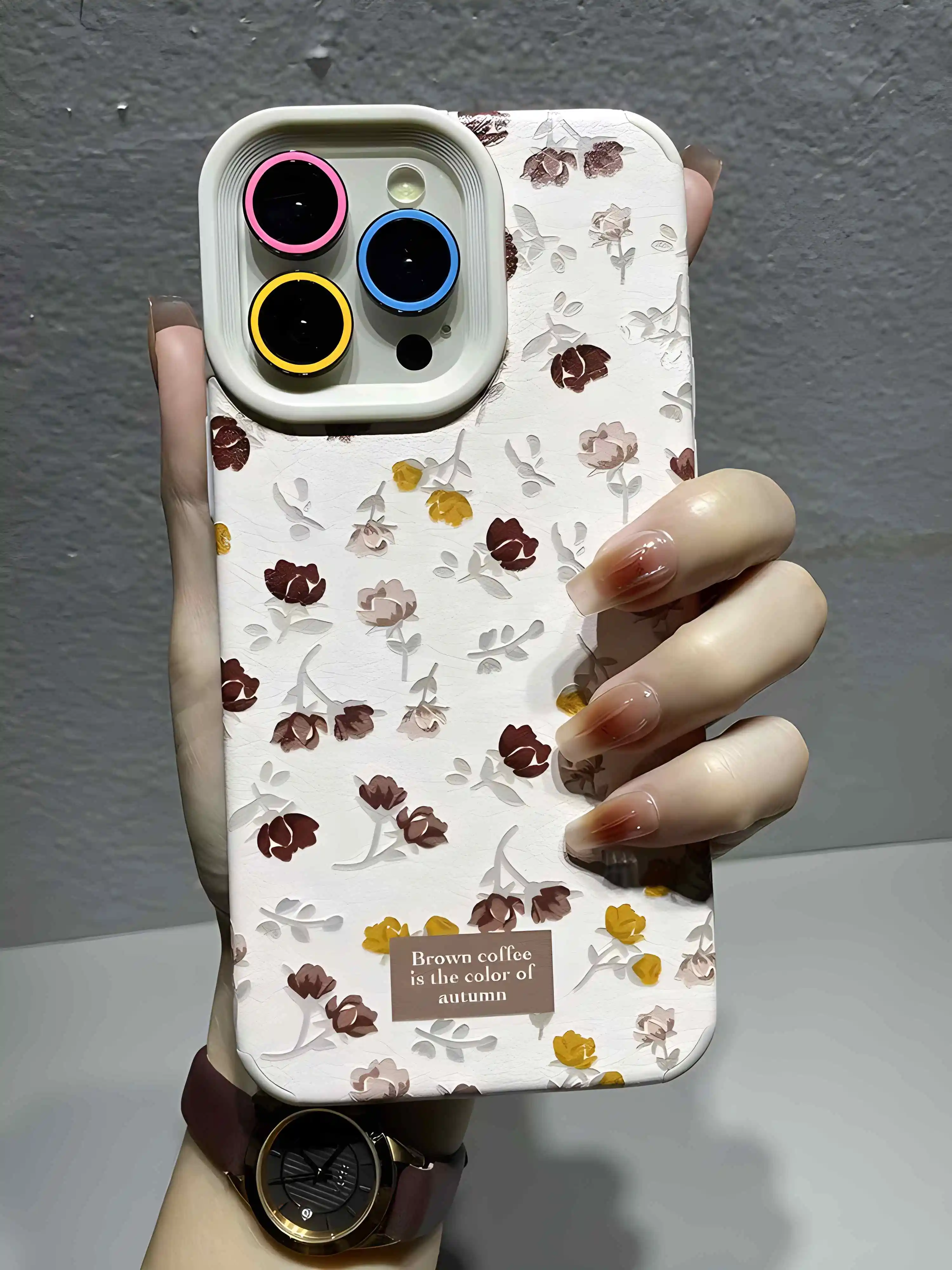 Luminous Ceramic Camera Protector Film For iPhone 13 14 12 11 15 Pro Max 14 Plus 12 13 mini Lens Ring Tempered Glass Glowing Cap image 4