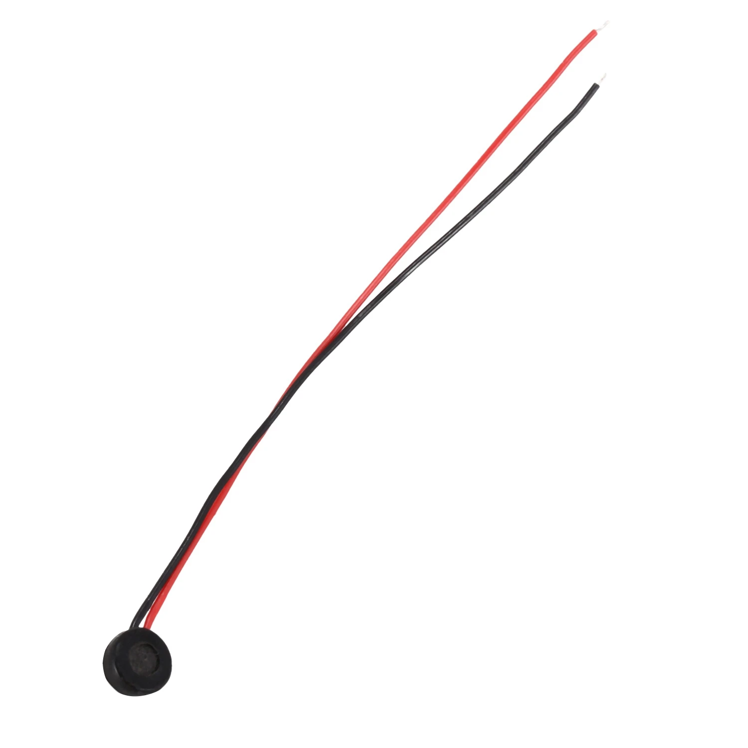 10 Buah Electret Condenser MIC 4Mm X 2Mm untuk PC Phone MP3 MP4