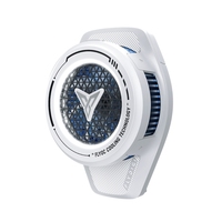 Flydigi B7 Fast Cooling Radiator Universal Cellphone SilentCooler Fan Semiconductor Back Clip Heat Sink Portable