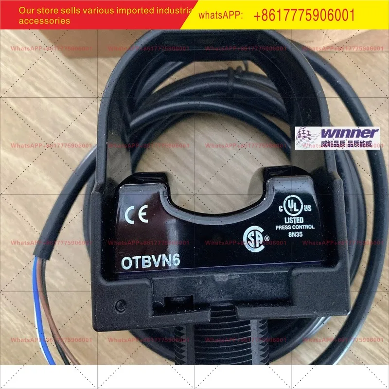 Botón táctil fotoeléctrico original y genuino, completamente nuevo, OTBVN6, OTBVP6, OTBVR81