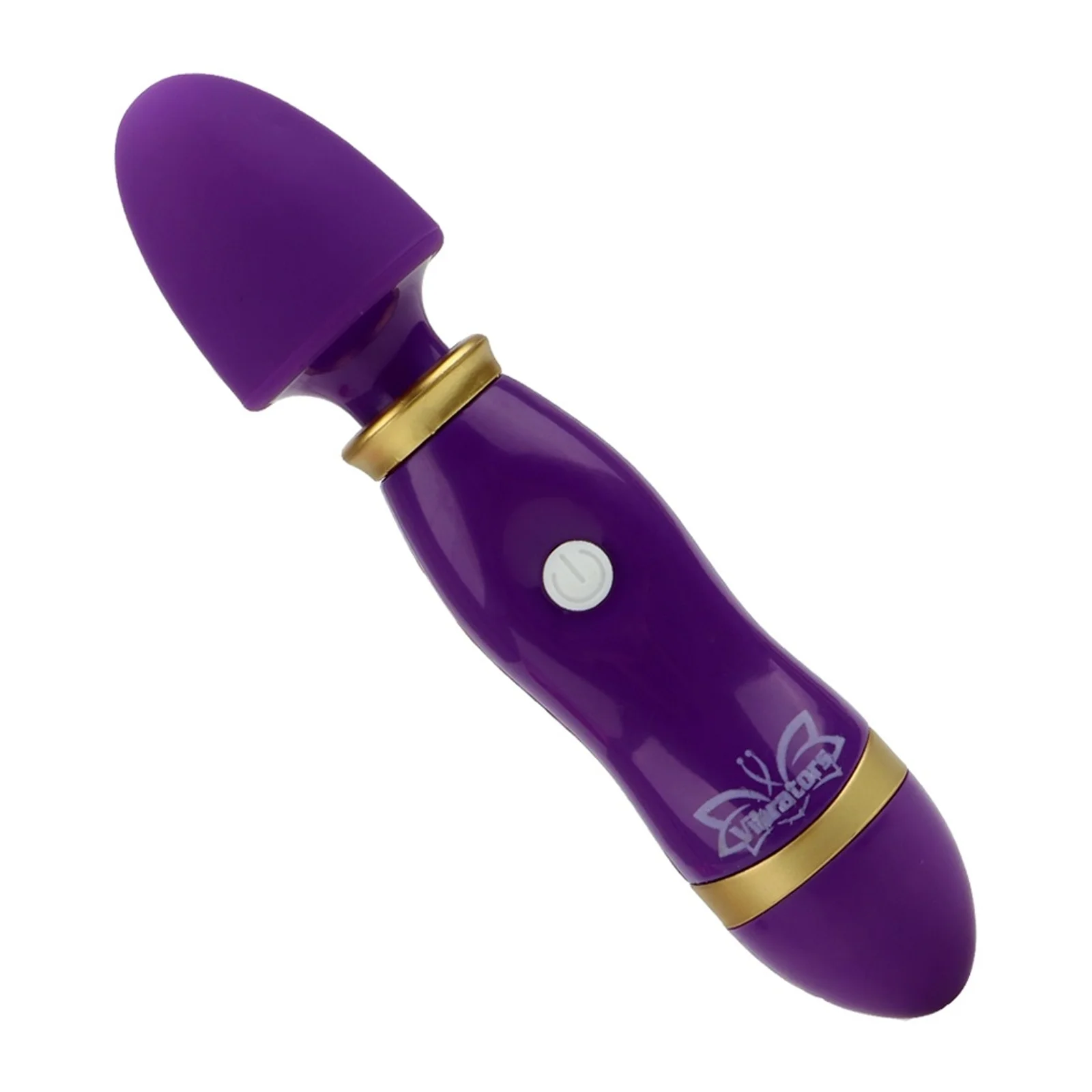 Portable Bullet Vibrator Stick Mini AV Wand 10 Frequency G Spot Clitoris Stimulator Sex Toys For Men And Women Adult