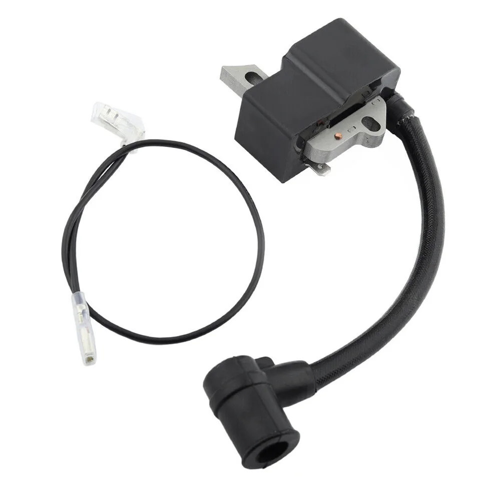 

Home Garden Tool Trimmer Replacement Chiansaw Lawn Mower Easy To Install FS85 Ignition Coil Brand New High Quality