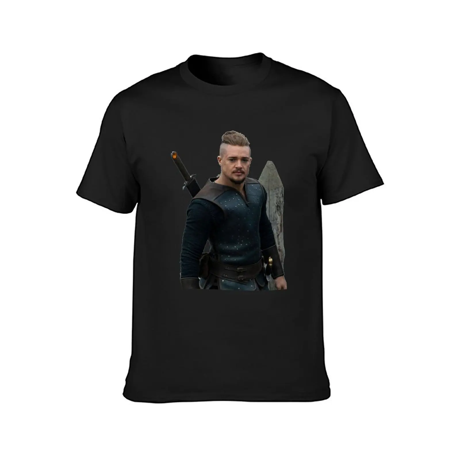 The Last Kingdom T-Shirt plus size tops Short sleeve tee Short sleeve tee men