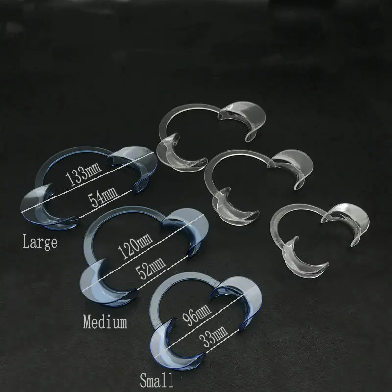 AG 20pcs/pack Dental Intraoral - Teeth Whitening Products recension och pris