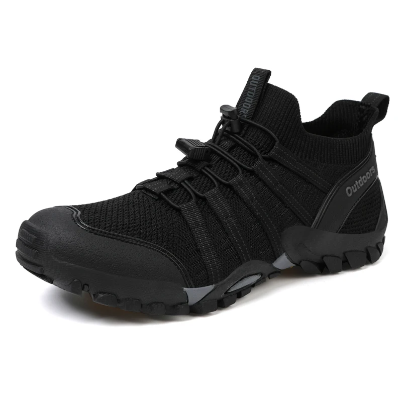 

FANCYLEE Кроссовки Женские для Походов Дышащие Уличные Ботинки для Треккинга Кроссовки для Трейлраннинга Быстрая Шнуровка Нескользящие Спортивная Обувь Европейский Размер 36-42 Легкая Обувь для Фитнеса Туризма Спорта