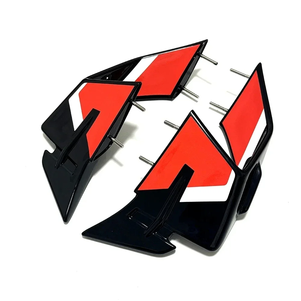 FOR BMW S1000RR 2023 2024 Motorcycle Fairing Side S1000 RR Winglet Aerodynamic Wing Deflector Spoiler