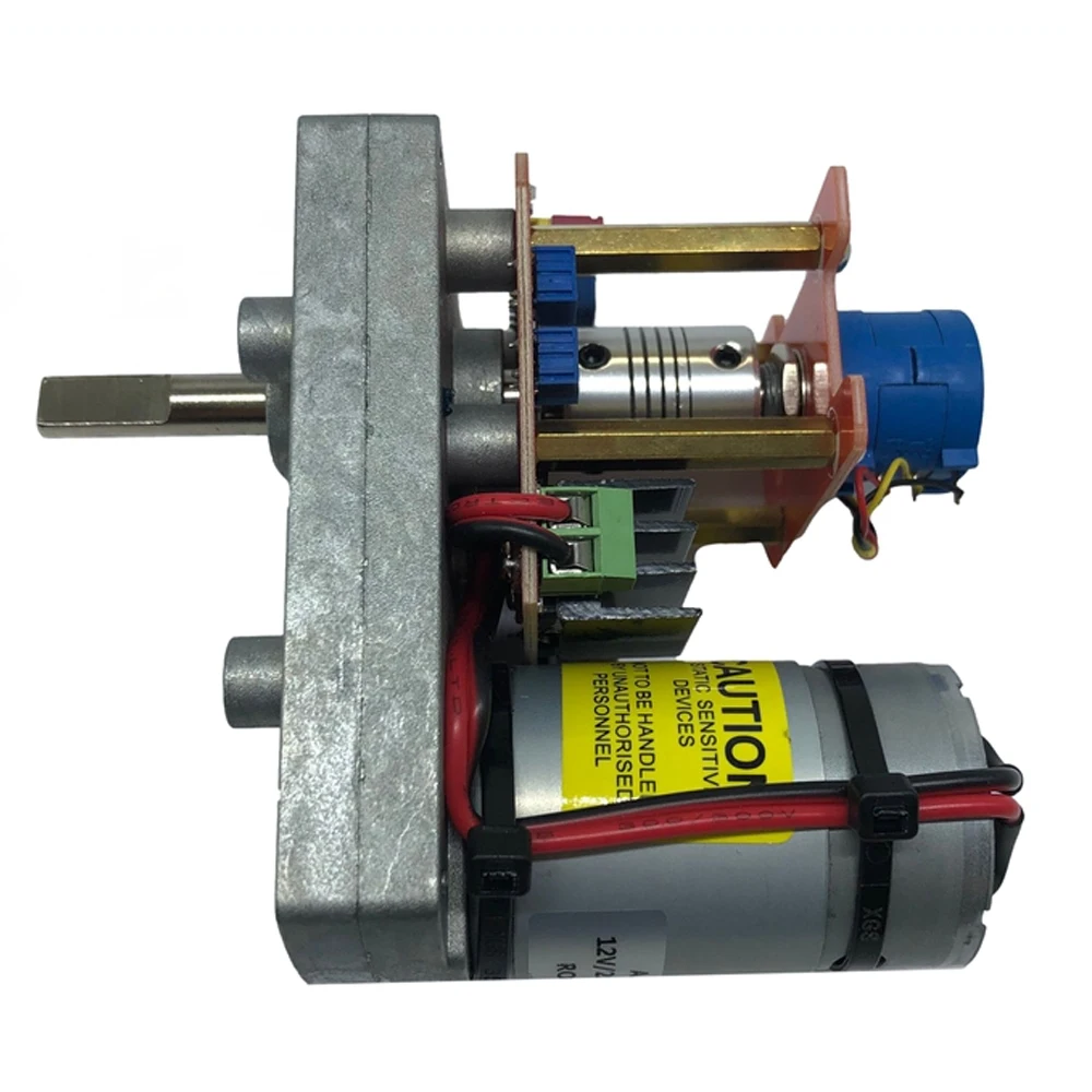 Wysoki moment obrotowy serwo ASME-MXB moc wysoki moment obrotowy 3600 stopni DC12-24V 380Kg.cm dla średnich i dużych robotów