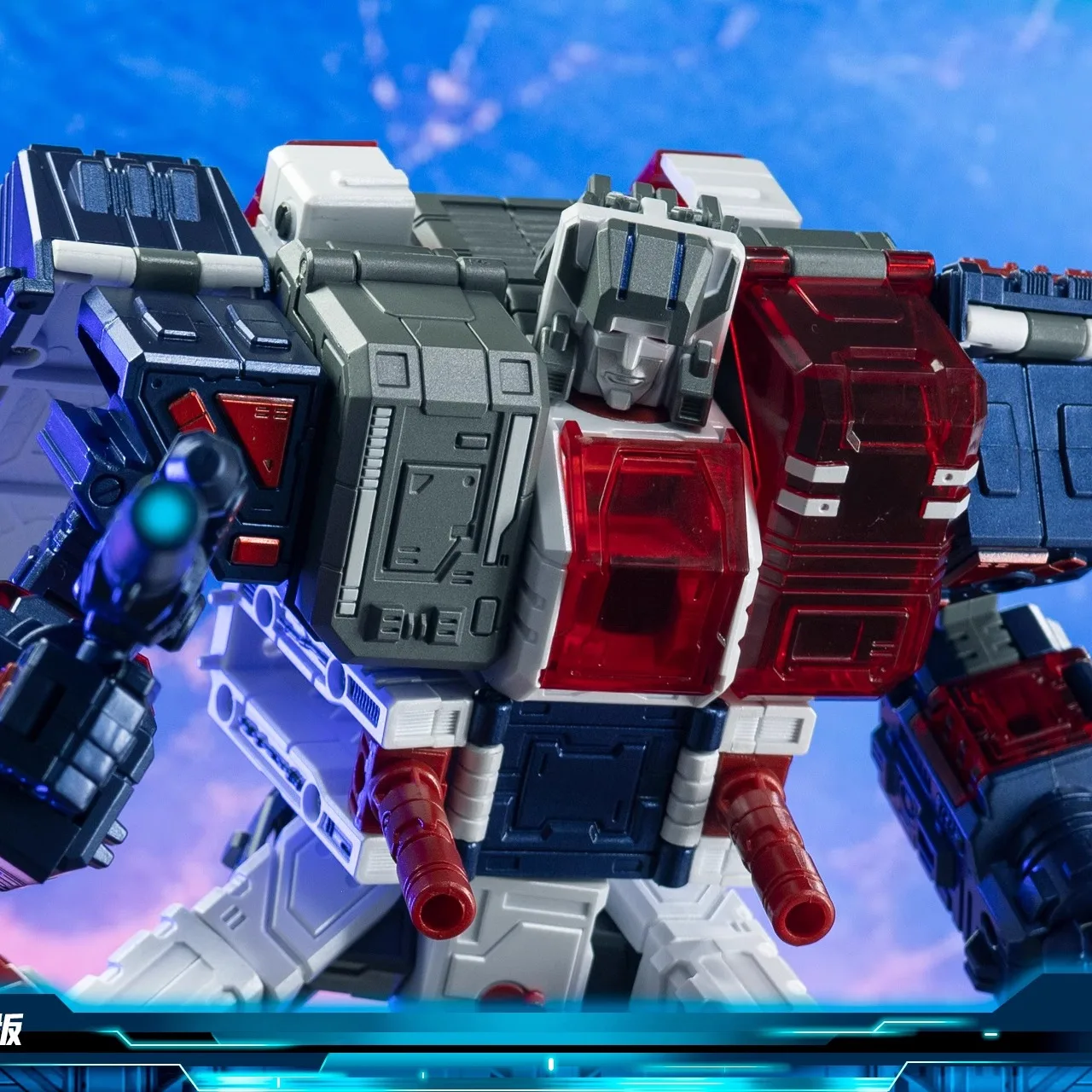 22 سنتيمتر زيتا اللعب التحول EX-09 EX09 قلعة مكسيموس MATELLIC طبعة خاصة الأوتوبوت عمل الشكل ألعاب روبوتية الهدايا