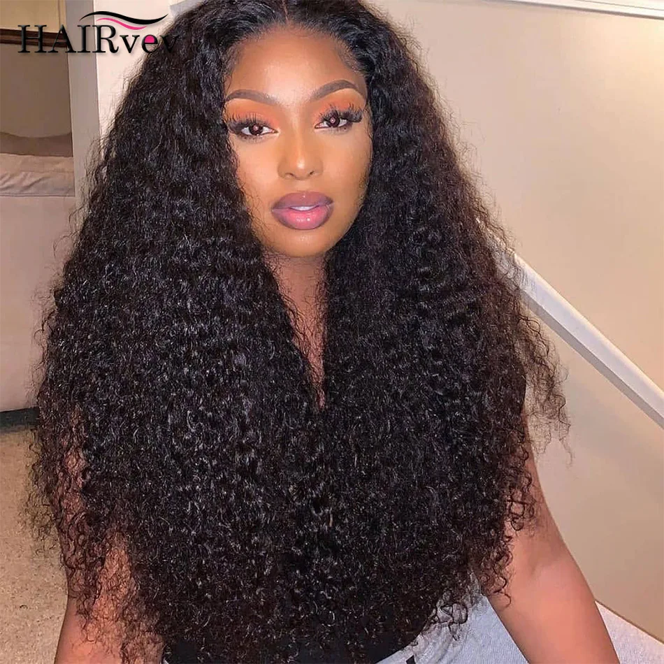 

13x6 Water Wave 13x4 HD Парик фронтальной части шнурка 100% бразильские кудрявые вьющиеся парики из человеческих волос Женский бесклеевой парик с глубокими волнами и закрытием шнурка