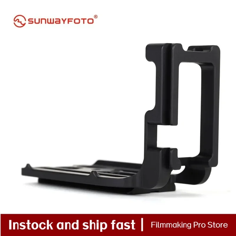 SUNWAYFOTO Custom L Plate Bracket for Canon 5DIV 5D4 5D Mark IV Camera Arca, Really Right Stuff, Benro compatible