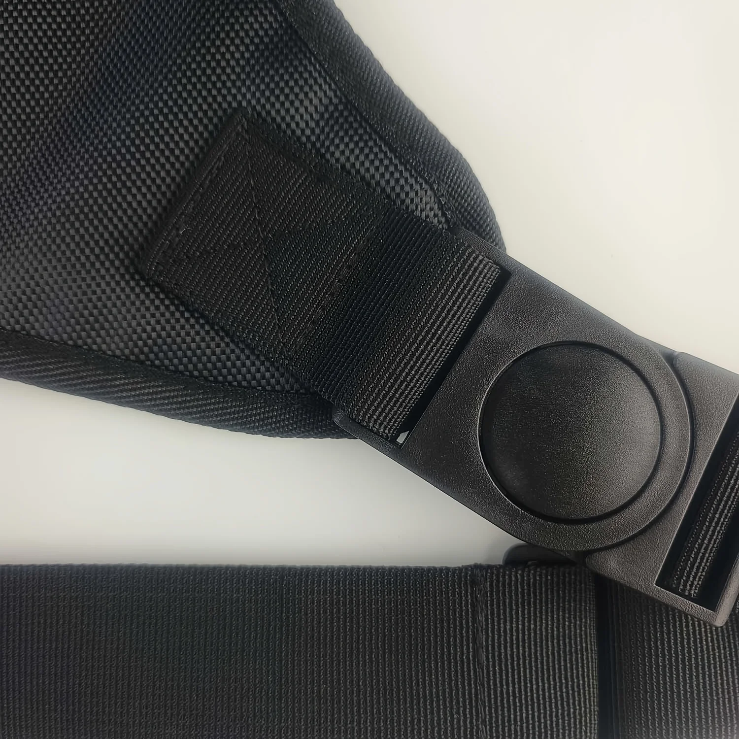 Adjustable Chest Harness Wheelchair Anti Fall Restraint Vest Backrest Wheelchair Waist Belt Patient Support Protective Strap