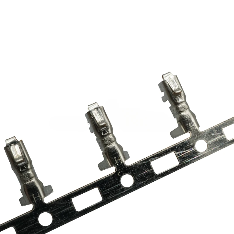 

500Pcs XH2.54 TJC3-T Metal Pins Female Crimp Terminal For JST XH 2.54MM Female Socket Housing Wire Cable Connector