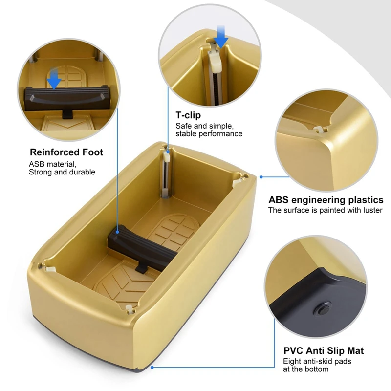 使い捨てプラスチック靴カバー機,自動靴カバーディスペンサー,家庭,オフィス,200ユニット用カバー
