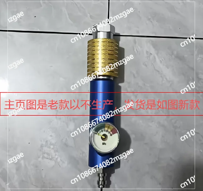 The third generation of special high pressure valve, dredge valve 30mpa fast discharge valve, strong dredge, fast exhaust valve