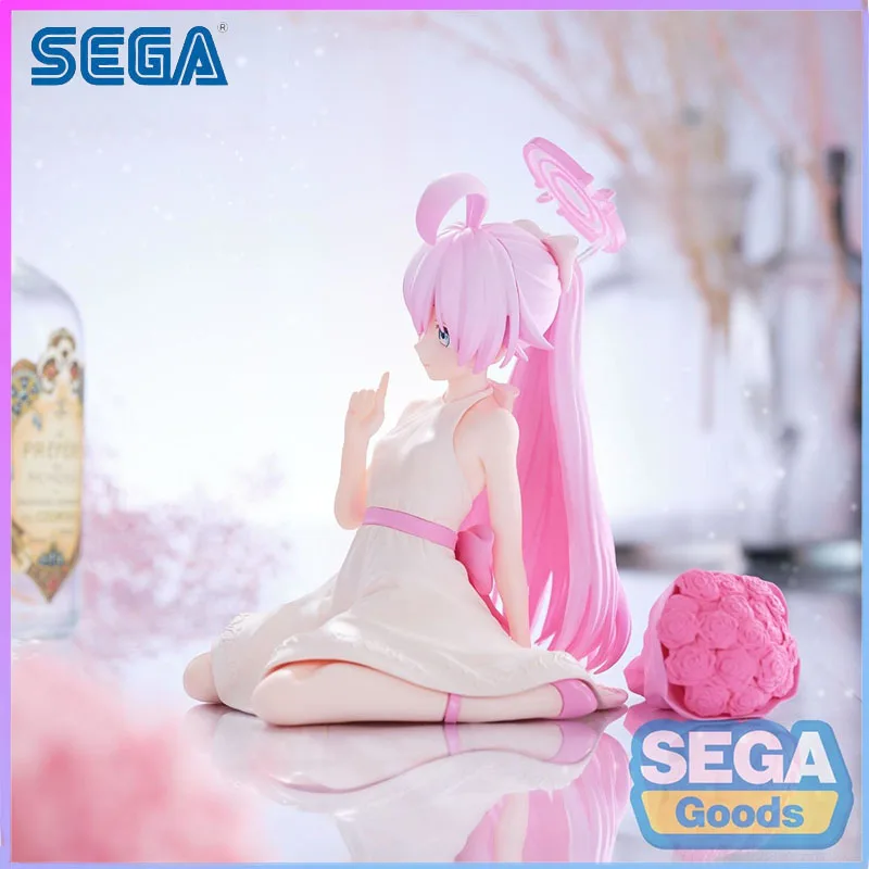 SEGA Original Yumemirize Blue Archive Takanashi Hoshino Anime Figure Collection Series Model Cartoon Character Model Decoration