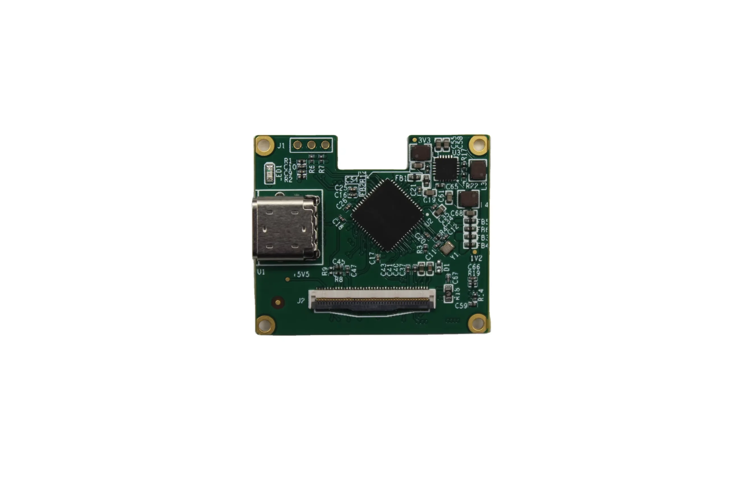 TDO 0.49 بوصة 1920*1080 شاشة FPC Oled طويلة عرض شفاف Microtech لنظارات AR VRdisplay AR