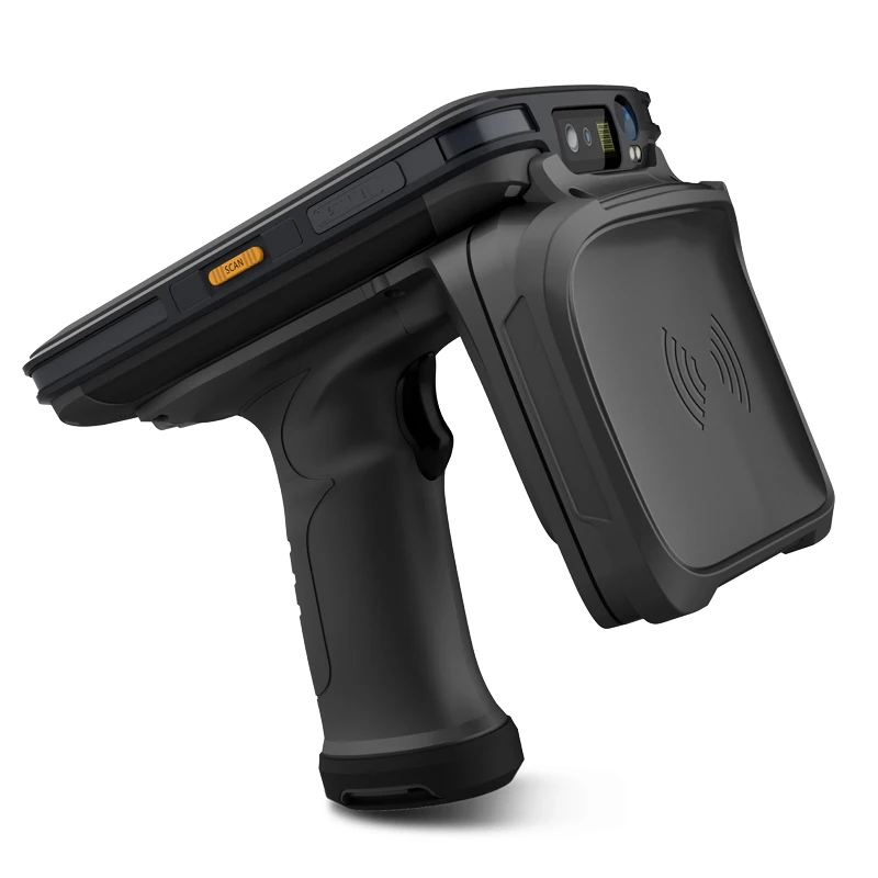 Chainway C72 5.2 Inch Android 13 Data Collectors 1D/2D QR Code Reader Support E710 UHF RFID Reader NFC 4G LTE