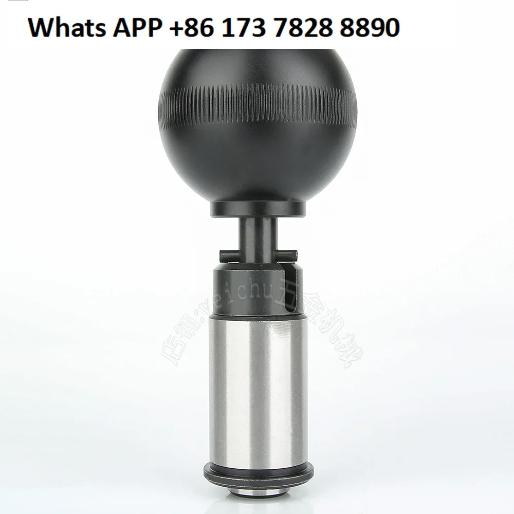 Precision indexing pin ZAC66-d10/12/16/20/25 self-locking rotary plunger with handle pull pin