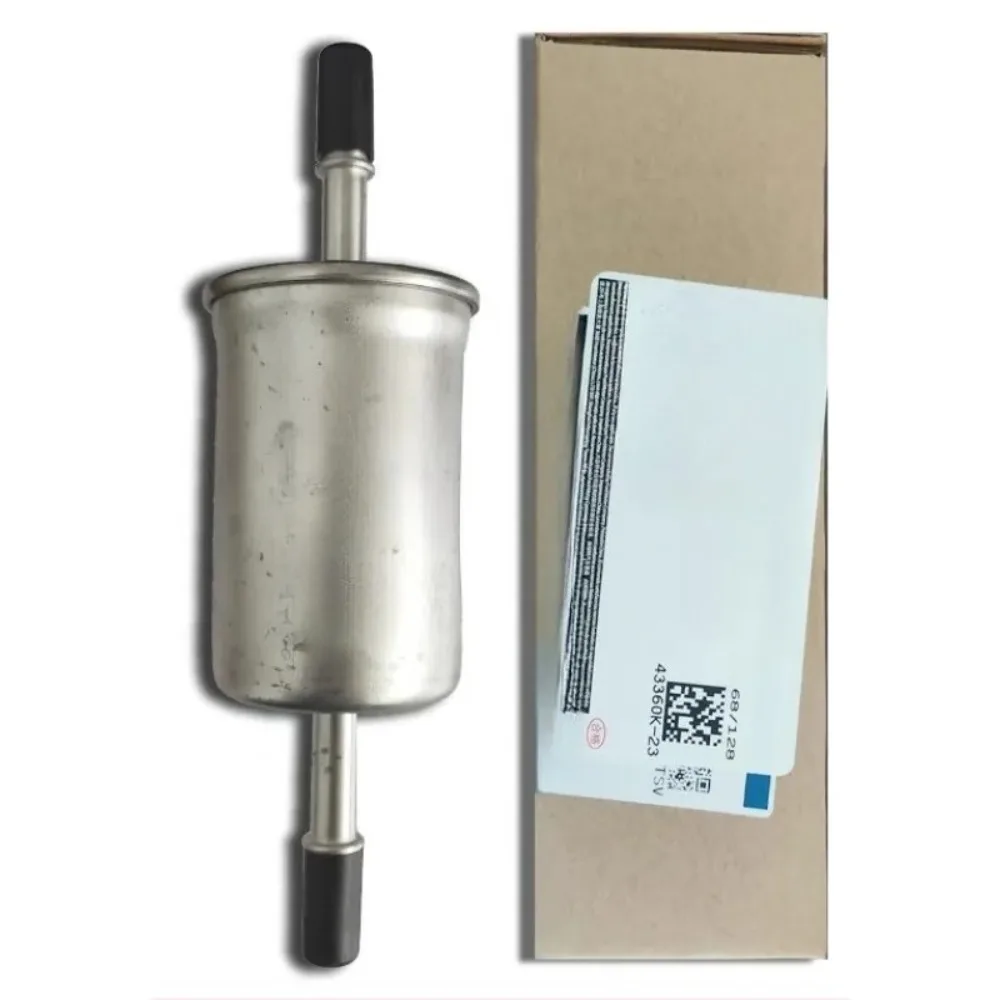 Petrol Fuel Filter EU5A-9155-CA for Ford Explorer Mustang 2018- for Lincoln Continental MKX Aviator Nautilus Brand New Genuine