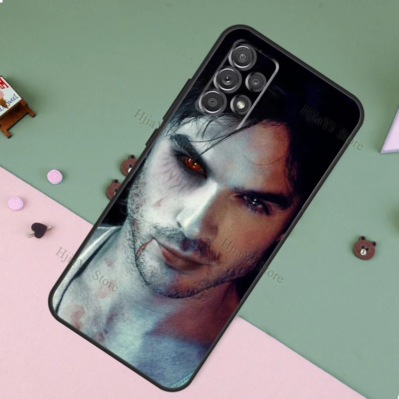 The Vampire Diaries Fundas For Samsung A53 A33 A23 A13 A73 A12 A22 A32 A42 A52 A72 A50 A51 A71 A14 A34 A54 Case