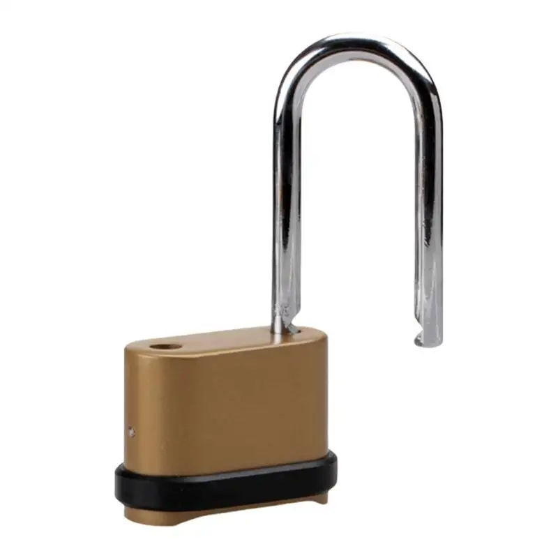 R9UF مجموعة من السبائك القوية العملية وأرقام القفل رمز قابل للتخصيص مع تصميمات أنيقة لحماية موثوقة