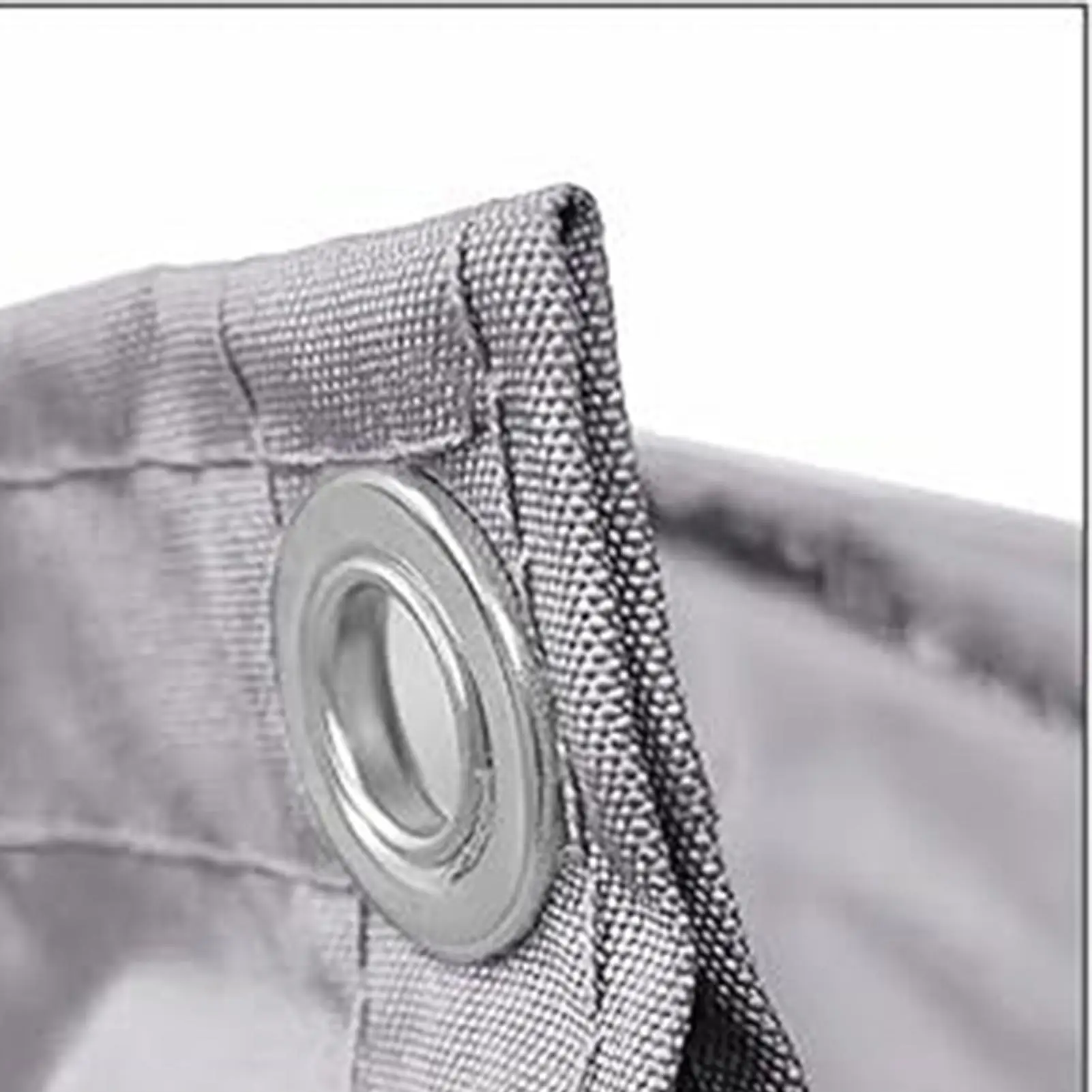 Sun Sail Heavy Duty Waterproof Retractable Tarp With Wavy Design Patio Sail Shade For Outdoor Beach Porch Deck Outside Garden