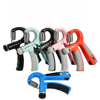 5-100kg Grip Strength Gym Wrist Expander Hand Strengthener Adjustable Muscle Recovery Fitness Hand Strength Exercise