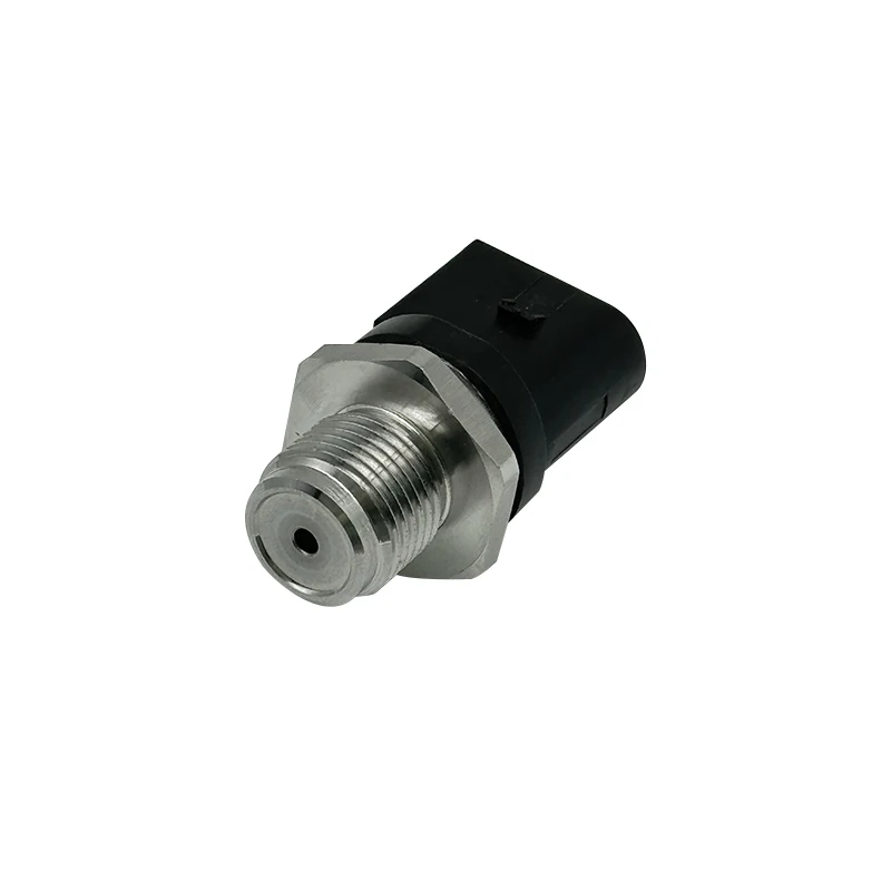 2PCS Good Quality Diesel Engine Oil Pressure Switch Sensor Common Fuel Rail Pressure Sensor 0281002942 0281002842 YL5700J A00615