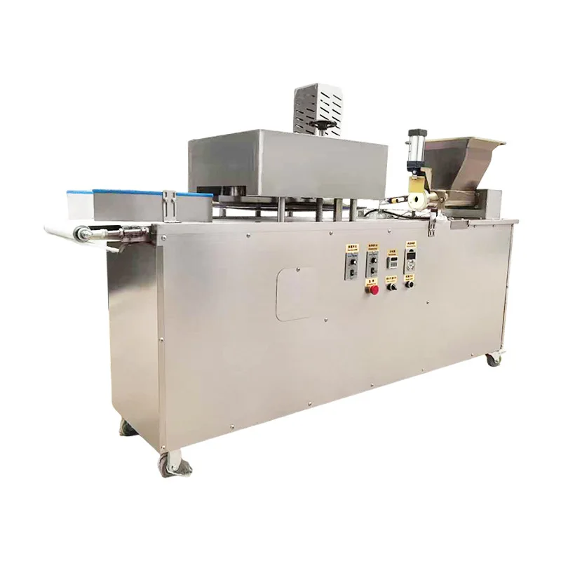 Automatic grouping and round rubbing machine mochi round rubbing machine multi-function round rubbing machine