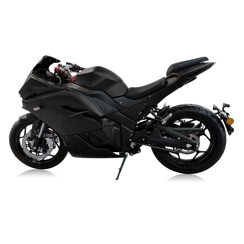 Zuimi High-end 8000W Power Brushless Scooter New Condition Electric Racing Off-Road Motorcycles With 72V Lithium Battery Max Spe