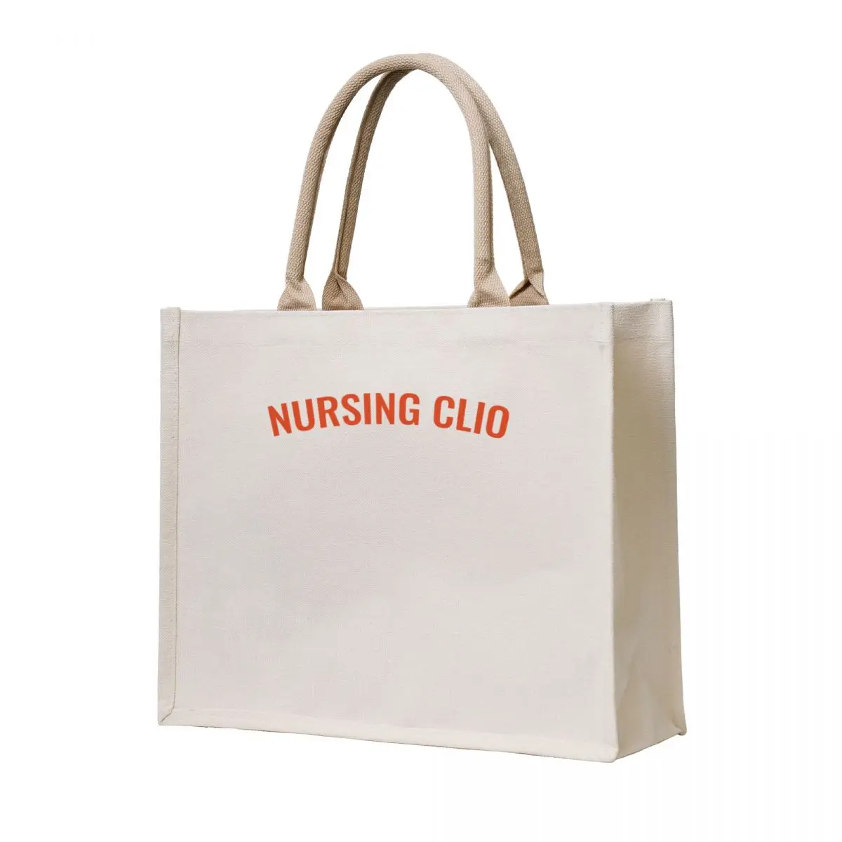 

Nursing Clio, It's All in the Name Tote Bag tote bag screen handbag bags for women custom tote bag