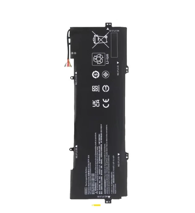 Kb06xl for hp spectre x360 15-bl002 tpn-q179 bl018ca laptop battery 6900mah
