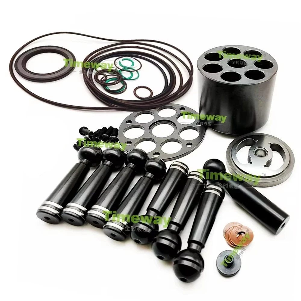 A2FM A2FE Hydraulic…