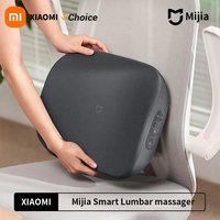Xiaomi Mijia Smart Waist Massager Back Massager Hot Compress Shoulder and Neck Massage ulti-gear Adjustment MiHome APP Control