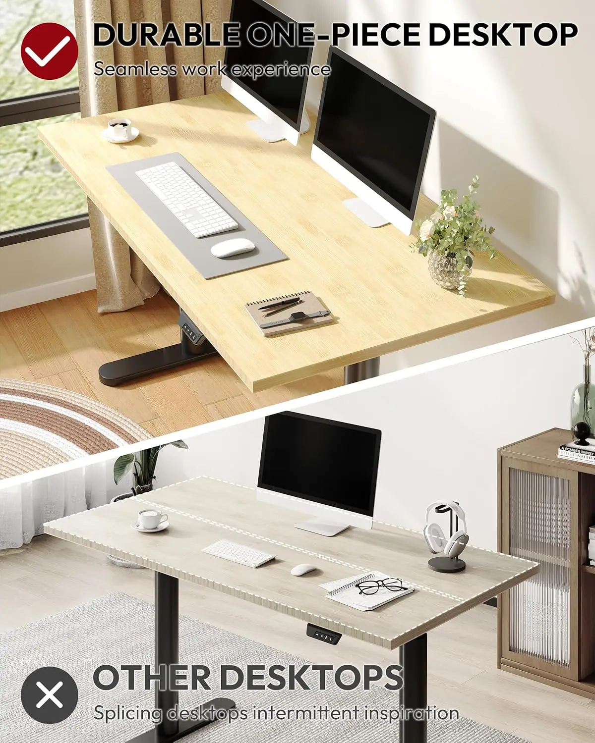 Thumbnail 4 - #2 Latest Standing Desk Frames Offers