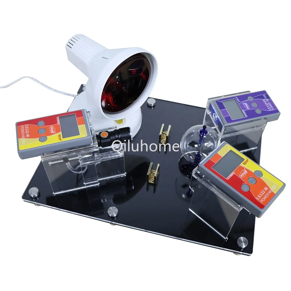 Customization  Window Tint Meter Solar Film Sales Kit for Thermal Barrier UV Insulation Infrared Reflection Demonstration