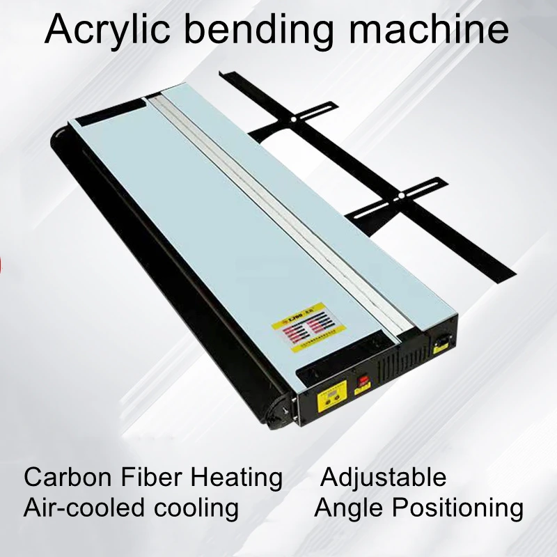 Organic glass hot bending small bending machine, acrylic bending machine hot bending machine plastic PVC