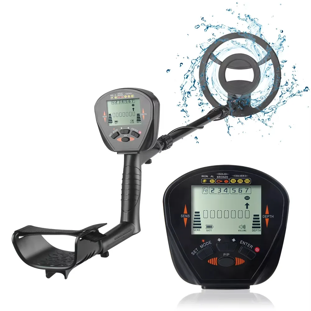 

Лидер продаж MD830 металлоискатель открытый археологический детектор сокровищ пляжный утечка золотые украшения детектор сокровищ