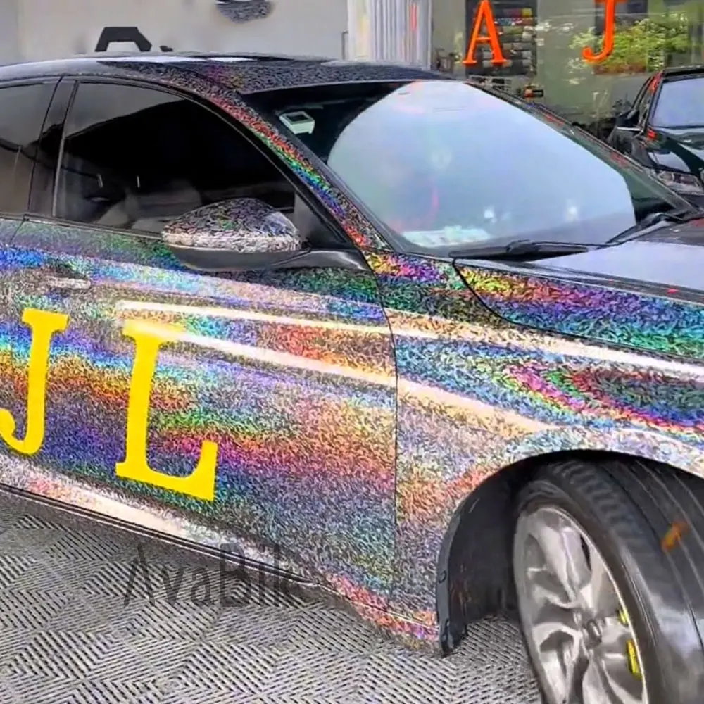 

50X300CM Matte Forged carbon Fiber Silver Gold Red Car Sticker steel 6d 8d carbon Textured Vinyl Wrap on the Car Various colored