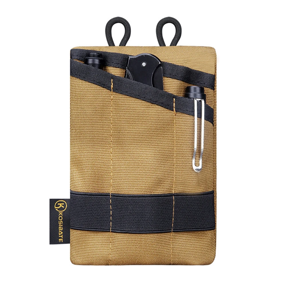 Why the Compact Pocket Organizer Pouch is the Ultimate Pocket Rack for Outdoor Enthusiasts