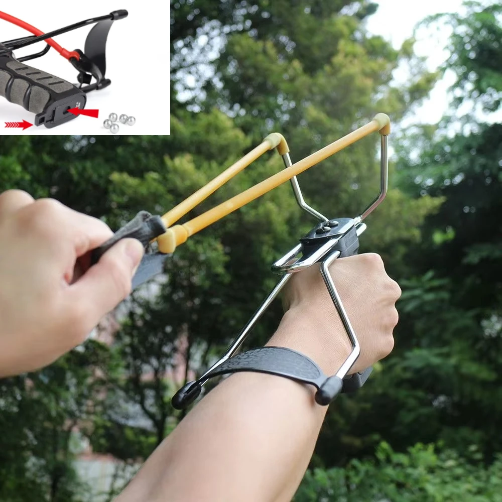 Multi Functional Portable EDC Can Store Steel Balls and Adjust High-power Tools