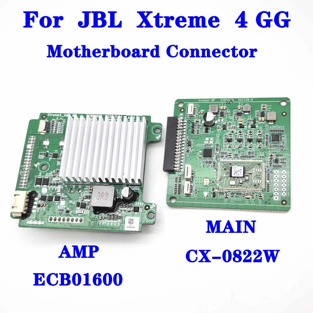 

1PCS For JBL AMP MAIN Board Xtreme 4 GG Motherboard USB Charge Port Socket USB Jack Power Supply Board Connector