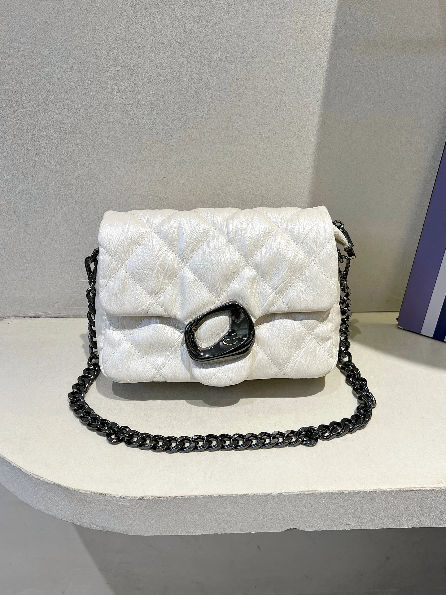 sac-a-bandouliere-en-cuir-souple-blanc-perle-a-motif-losanges-et-chaine-sac-bandouliere-pour-femme-nouveau-style-d'ete-smalld-home