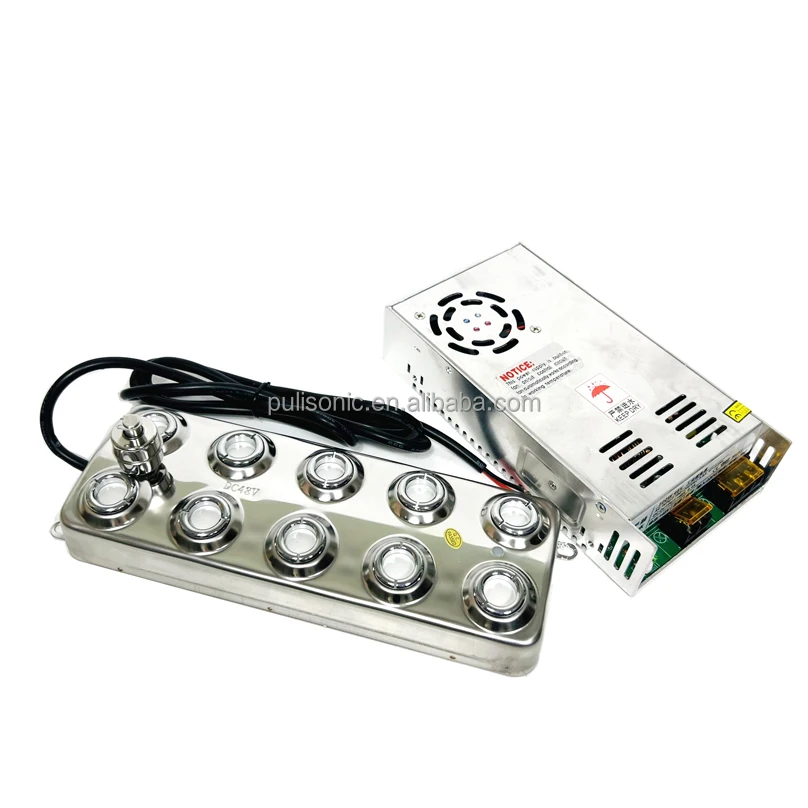 Умный дезинфекционный распылитель для запотевания